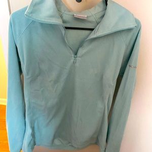 Columbia quarter zip